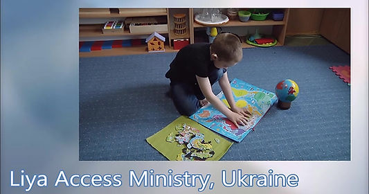 Liya Access Mininistry - Ukraine
